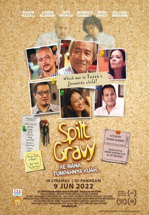 Spilt Gravy on Rice (ซับไทย)
