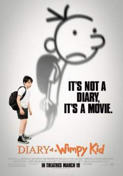 Diary of a Wimpy Kid - ไดอารี่ของเด็กไม่เอาถ่าน (พากย์ไทย)
