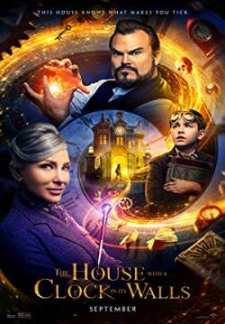 The House with a Clock in Its Walls - บ้านเวทมนตร์และนาฬิกาอาถรรพ์