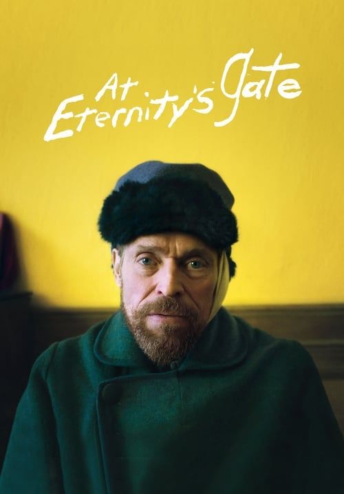 At Eternity's Gate - ประตูสู่นิรันดร์ของแวนโก๊ะ (พากย์ไทย)