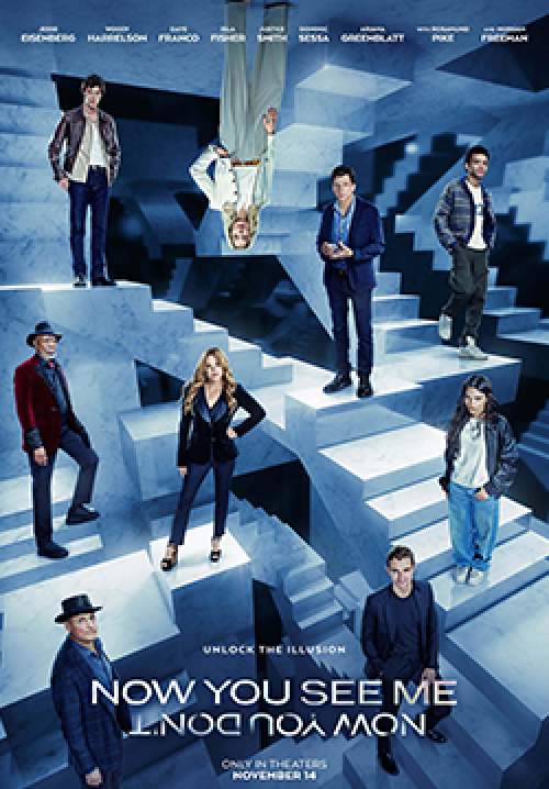 Now You See Me: Now You Don't - อาชญากลปล้นโลก 3 (พากย์ไทยโรง)