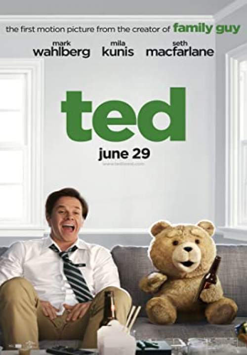 Ted - หมีไม่แอ๊บ แสบได้อีก
