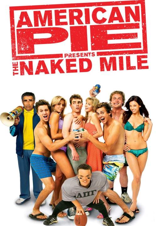 American Pie 5: Presents The Naked Mile - แอ้มเย้ยฟ้าท้ามาราธอน (พากย์ไทย) (Stream X)