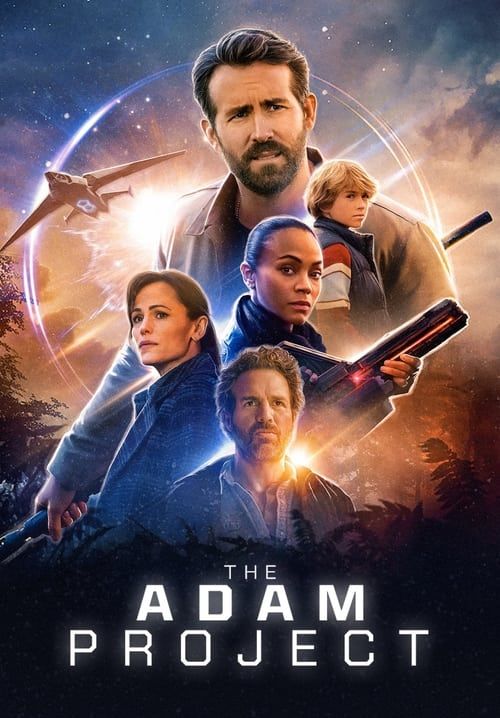 The Adam Project - ย้อนเวลาหาอดัม