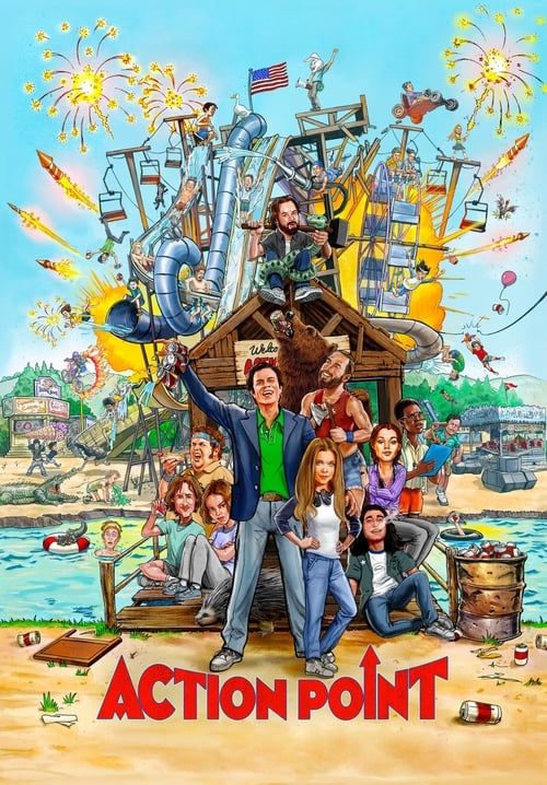 Action Point - สวนสนุกอุตลุดแอคชั่น (ซับไทย)