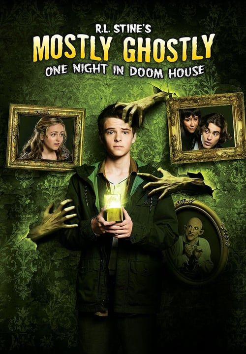 Mostly Ghostly 3: One Night in Doom House