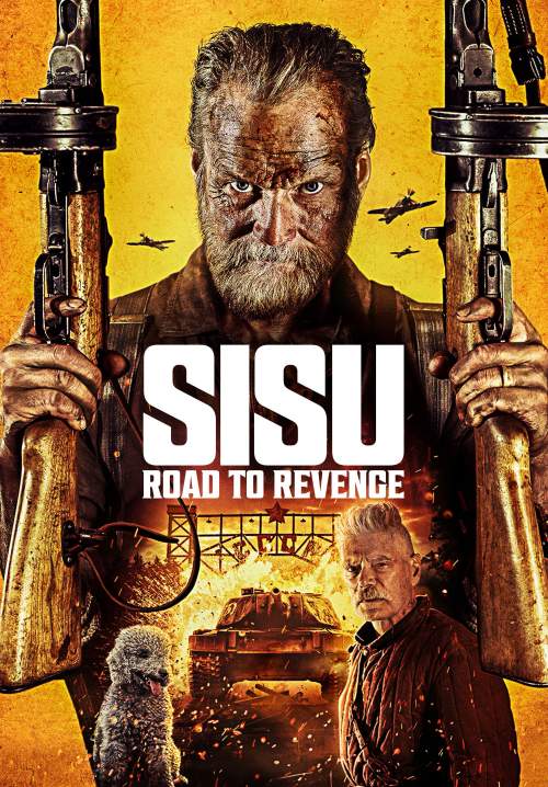 4K Sisu 2 - เฒ่ามหากาฬ 2 (Stream X)