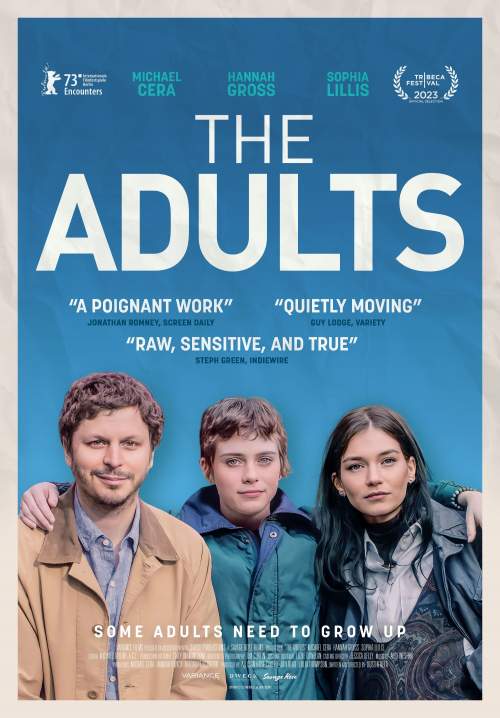 The Adults (ซับไทย) (StreamX)