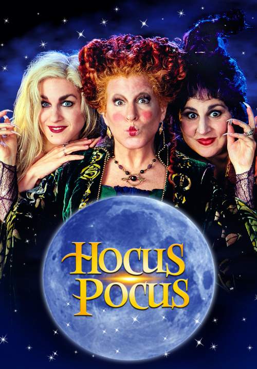 Hocus Pocus - อิทธิฤทธิ์แม่มดตกกระป๋อง (พากย์ไทย) (StreamX)