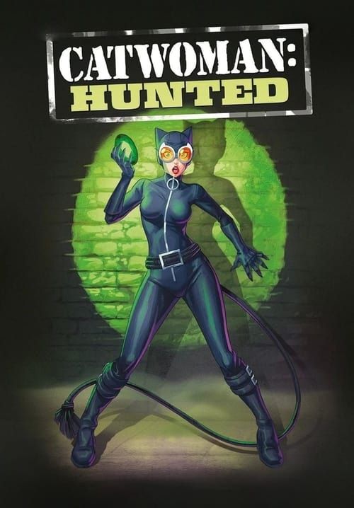 Catwoman: Hunted (ซับไทย)