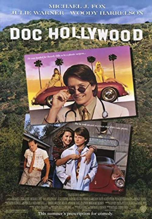 Doc Hollywood - ด็อคเตอร์หัวใจพลอมแพลม
