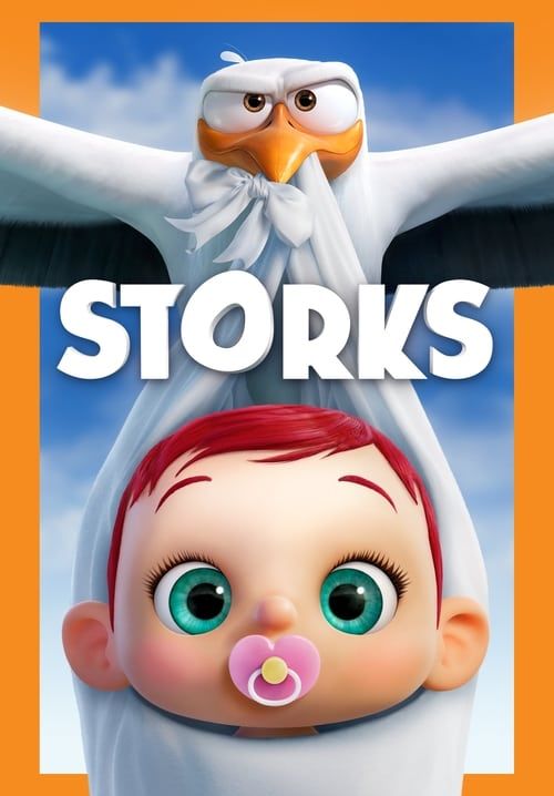 Storks - บริการนกกระสาเบบี๋เดลิเวอรี่