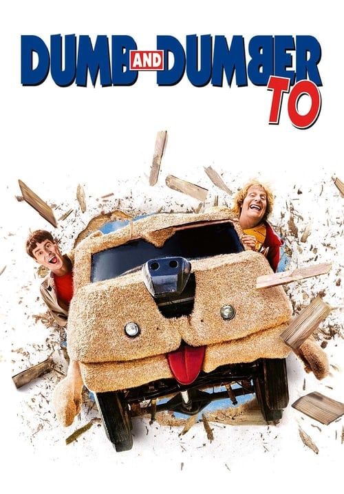 Dumb and Dumber To - ใครว่าเราแกล้งโง่วะ