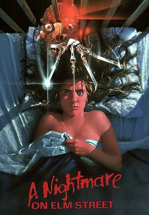 A Nightmare On Elm Street 1
