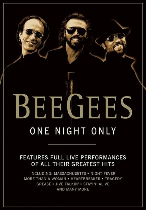 BEE GEE ONE NIGHT ONLY