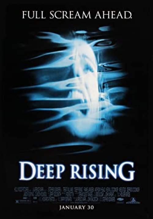 Deep Rising - เลื้อยทะลวง 20000 โยชน์