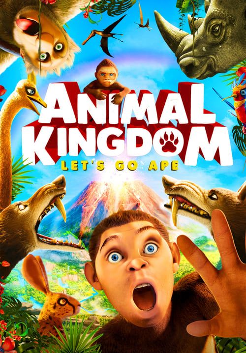 Animal Kingdom: Let's go Ape