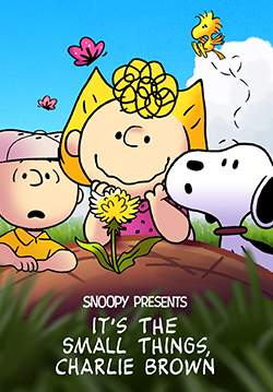 Snoopy Presents: It's the Small Things, Charlie Brown (ซับไทย)