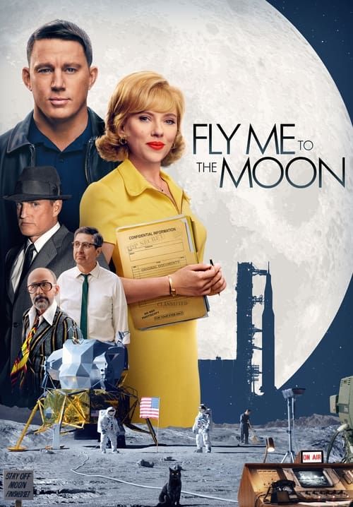 Fly Me to the Moon - ทะยานฟ้าสู่พื้นจันทร์ (ซับไทย)