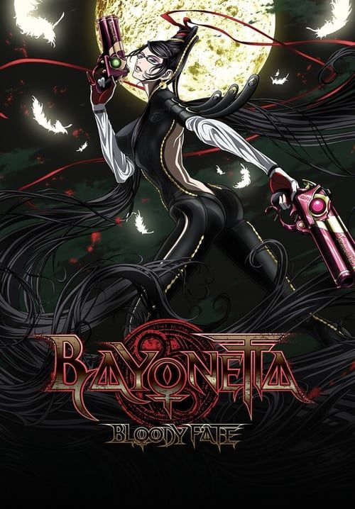 Bayonetta: Bloody Fate 