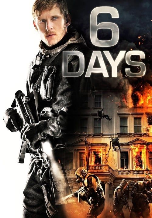 6 Days - ปฏิบัติการชิงตัวประกัน 6 วันสะท้านโลก (พากย์ไทย)