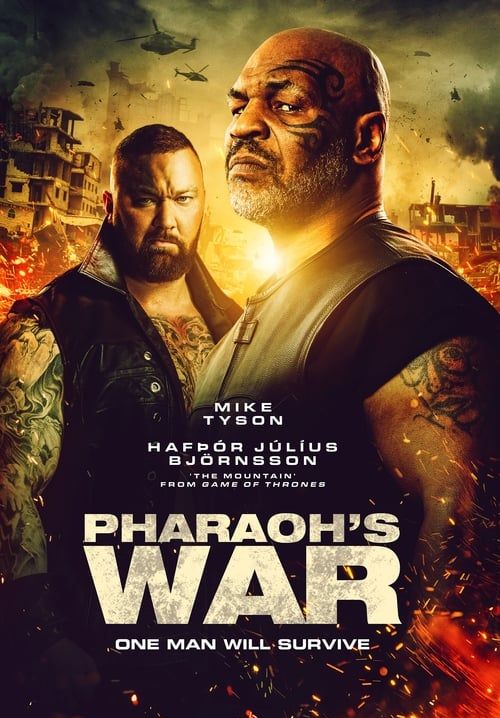Pharaoh's War - นักรบมฤตยูดำ (พากย์ไทยโรง)