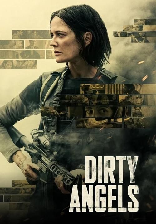 Dirty Angels - นางฟ้าพันธุ์ดุ