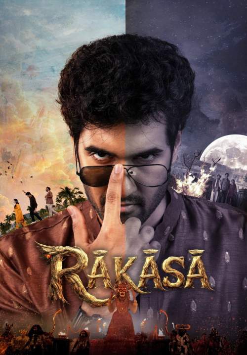Raakaasa - รักหลอนซ่อนอสูร (พากย์ไทย) (Stream X)