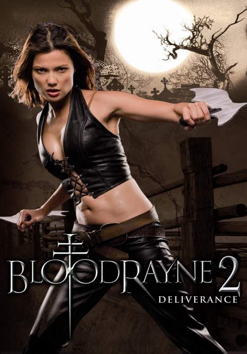 BloodRayne II: Deliverance - บลัดเรย์น ผ่าพิภพแวมไพร์ 2