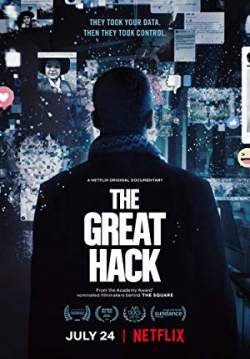 The Great Hack - แฮ็กสนั่นโลก (ซับไทย)