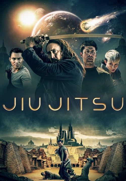 4K Jiu Jitsu