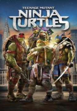3D Teenage Mutant Ninja Turtles