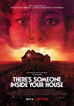 There's Someone Inside Your House - ใครอยู่ในบ้าน