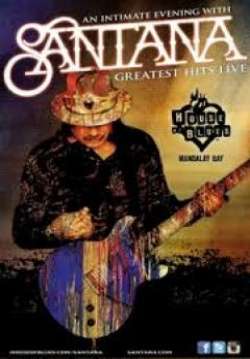 Santana Live In Las Vegas 2015