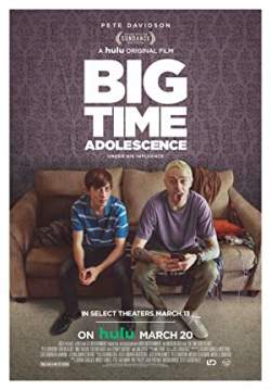 Big Time Adolescence - โจ๋แสบ พี่สอนมา