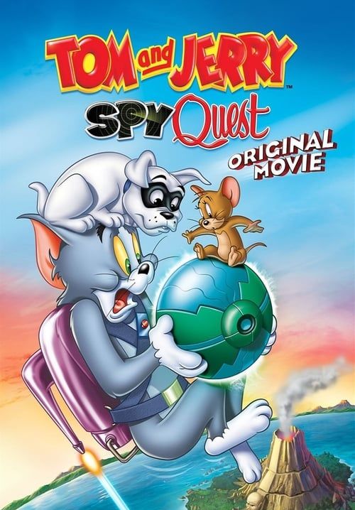 Tom and Jerry Spy Quest (2015)
