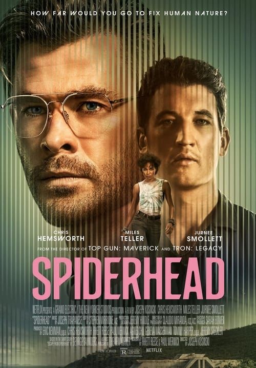 Spiderhead