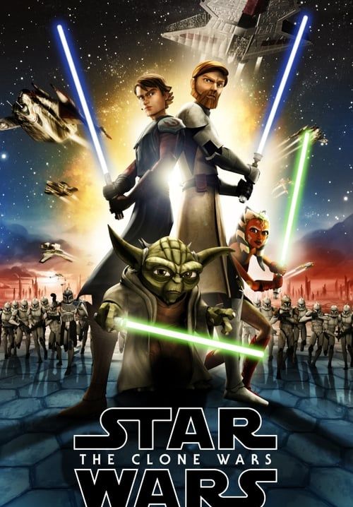 Star Wars   The Clone Wars [b] 1