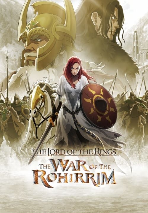 The Lord of the Rings: The War of the Rohirrim - เดอะ ลอร์ด ออฟ เดอะ ริงส์ ศึกแห่งโรเฮียร์ริม