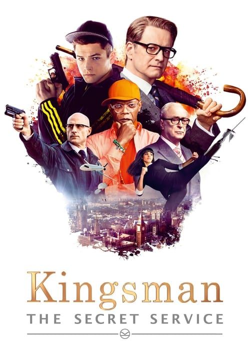 Kingsman The Secret Service