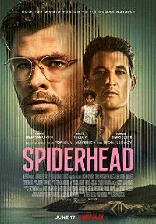 4K Spiderhead