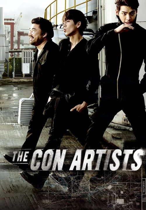 The Con Artists - พลิกแผนปล้นระห่ำเมือง