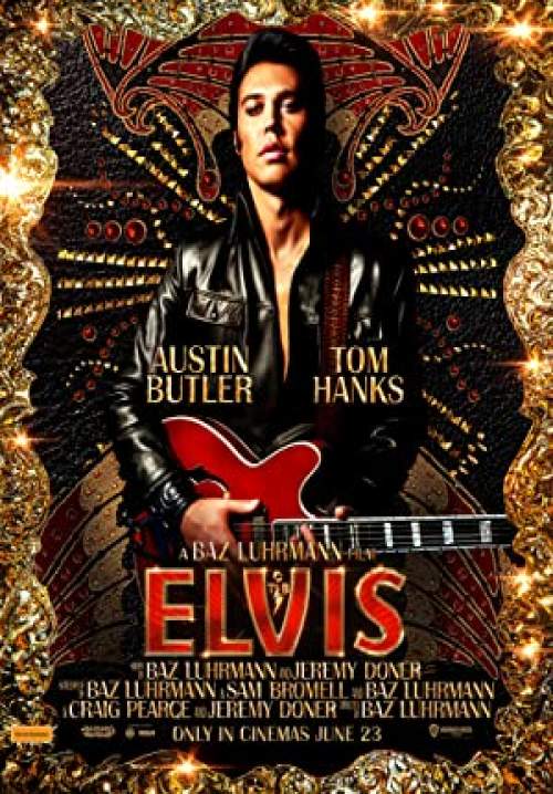 4K Elvis