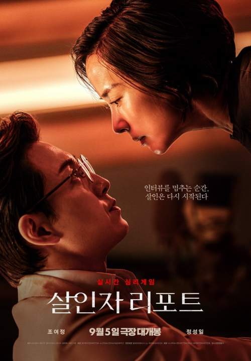 Murderer Report (ซับไทย) (StreamX)