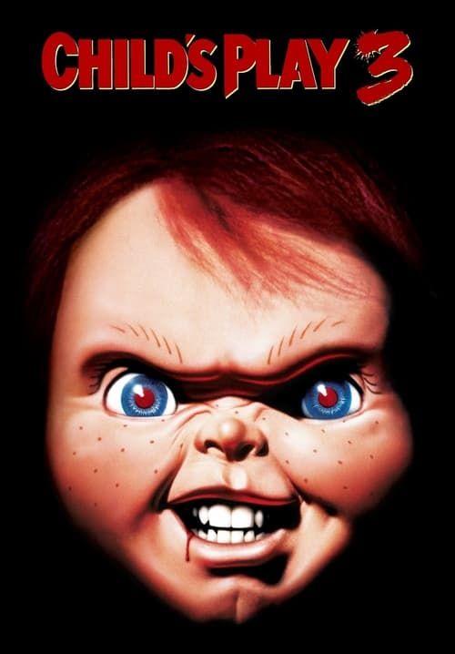 Child's Play 3 - แค้นฝังหุ่น 3