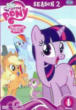 My Little Pony Season 2 Vol. 01