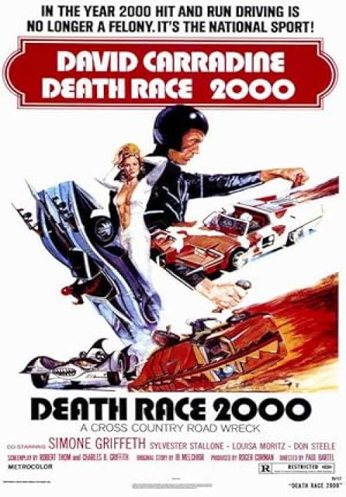 Death Race 2000 - ซิ่งดับฟ้าท้าสั่งตาย (ซับไทย)