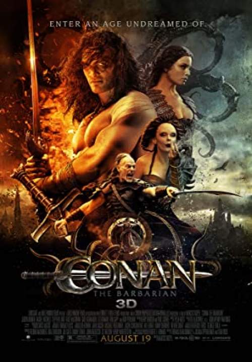 Conan the Barbarian - โคแนน นักรบเถื่อน