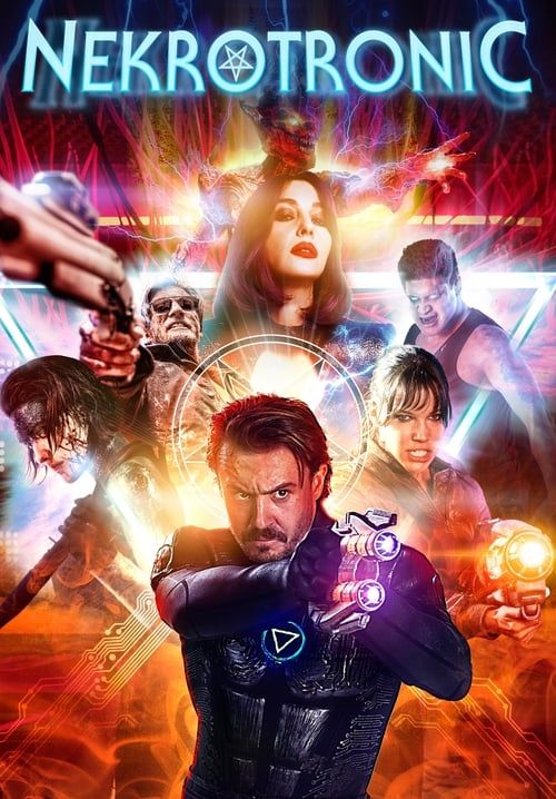 Nekrotronic - ทีมพิฆาตปีศาจไซเบอร์ (พากย์ไทย)