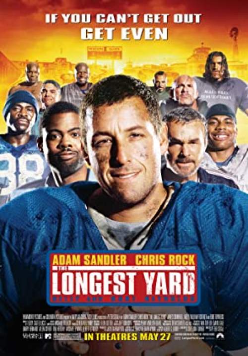 The Longest Yard - กระตุกต่อมเกม คน-ชน-คน